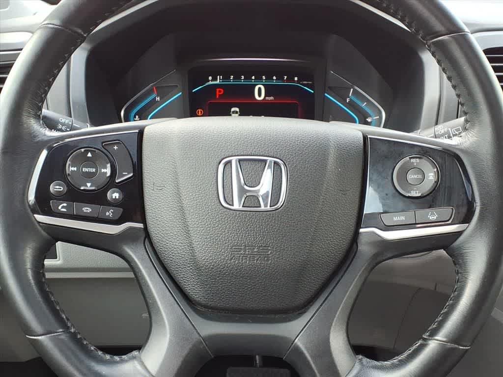 Thumbnail: 2019 Honda Odyssey - 17