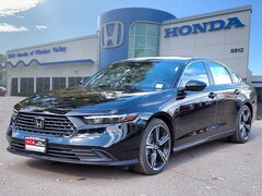 2025 Honda Accord Hybrid Sport Sedan
