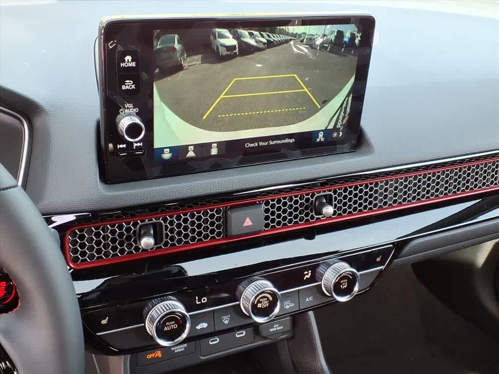 Thumbnail: 2026 Honda Civic - 16