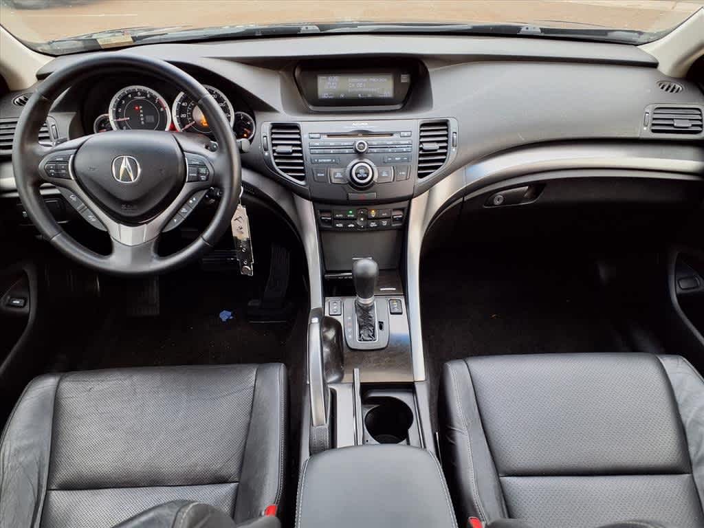 Thumbnail: 2012 Acura TSX - 11