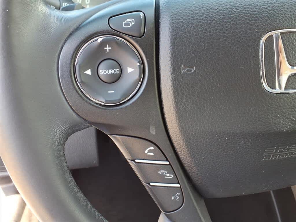 Thumbnail: 2014 Honda Accord - 18