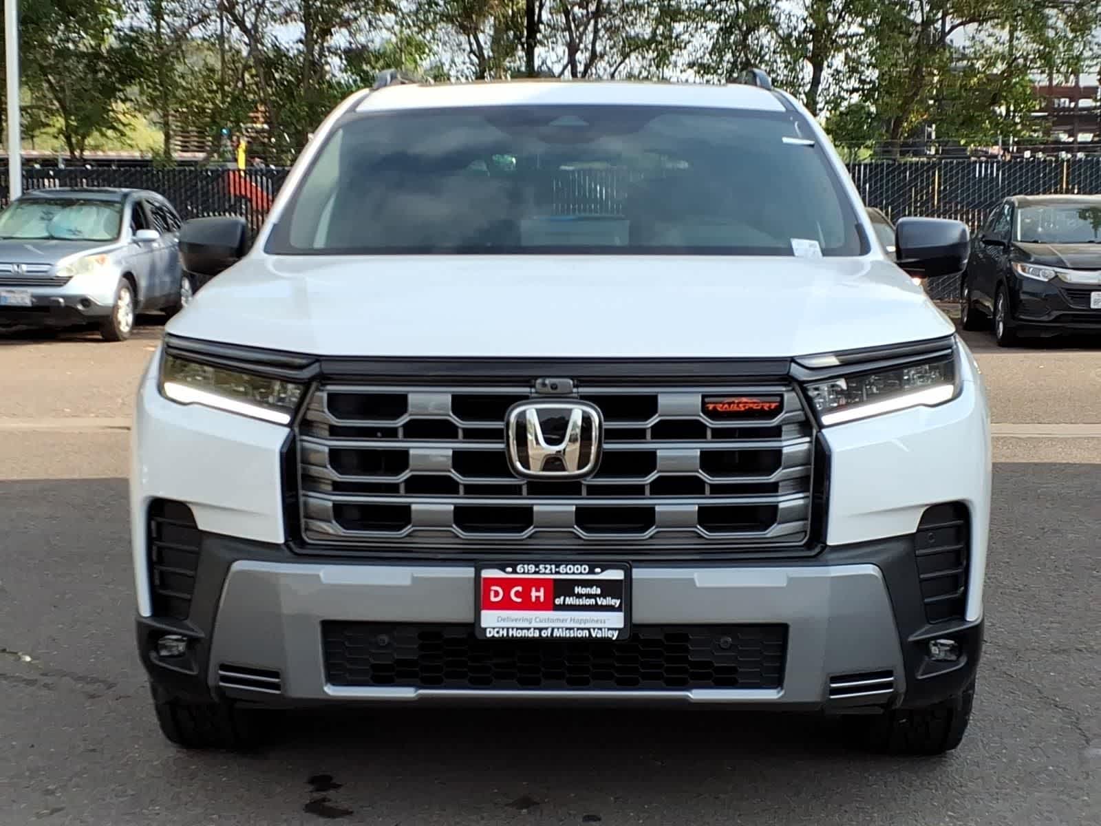Thumbnail: 2026 Honda Pilot - 2
