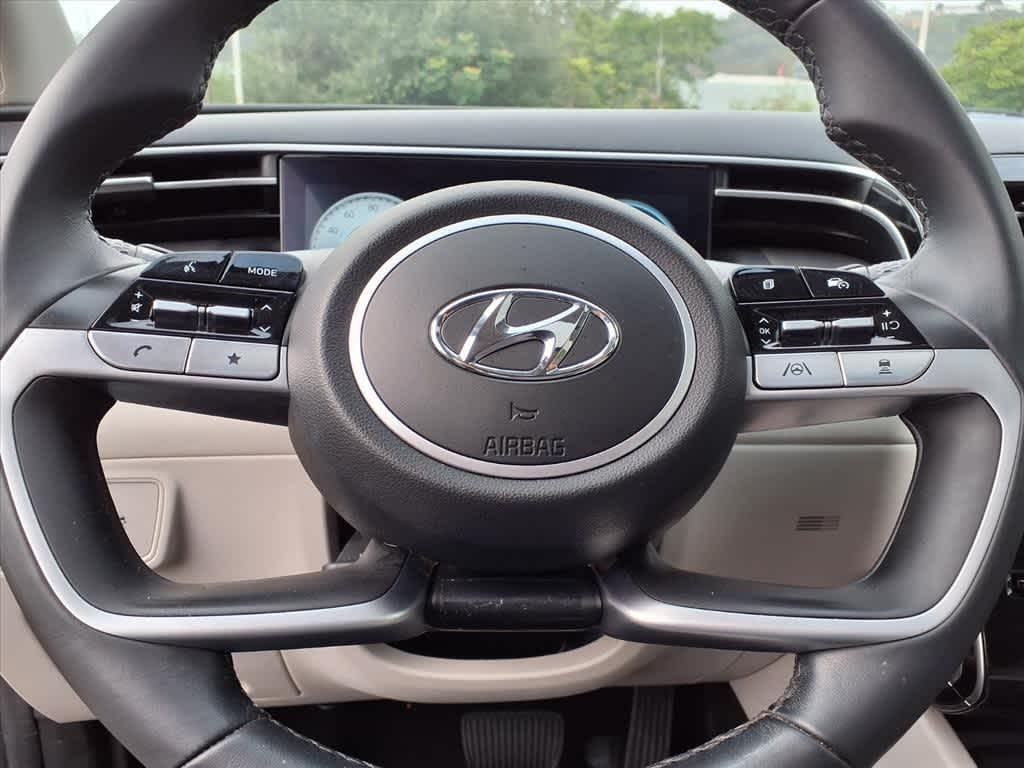 Thumbnail: 2023 Hyundai Tucson - 18