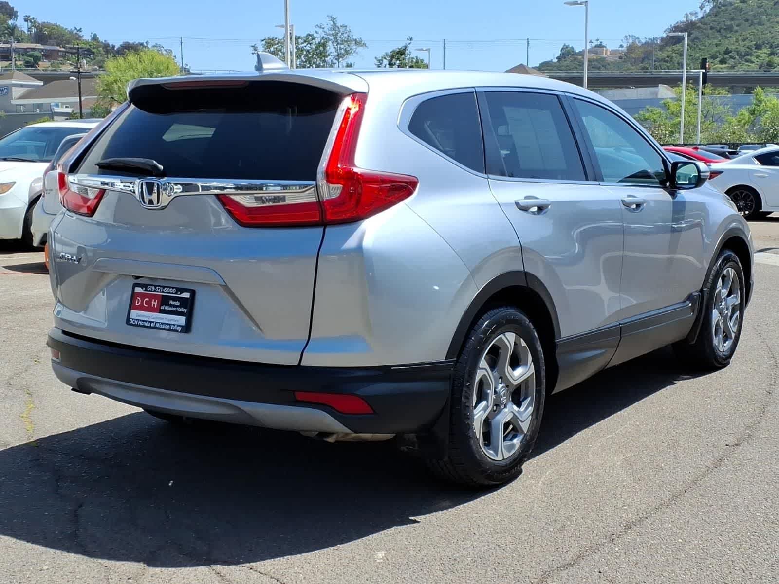 Thumbnail: 2017 Honda CR-V - 4