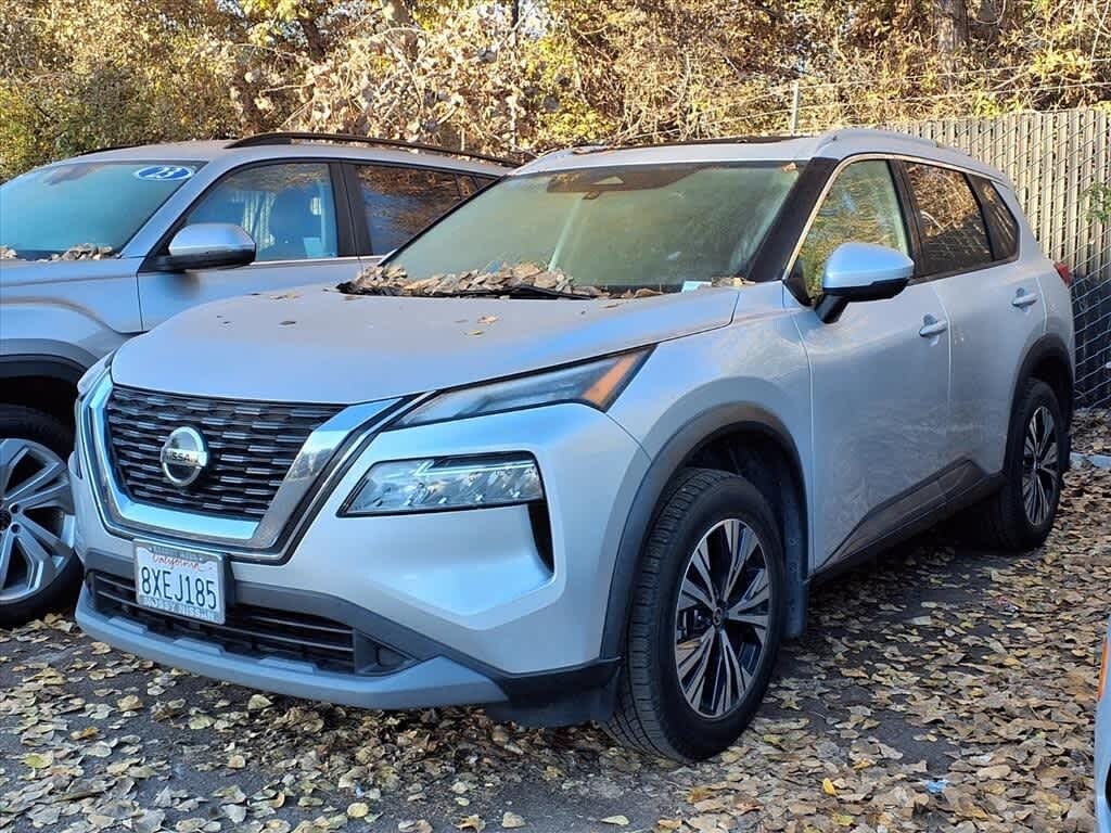 Used 2021 Nissan Rogue SV SUV