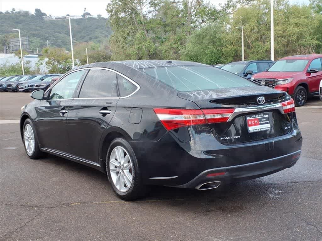 Thumbnail: 2014 Toyota Avalon - 7
