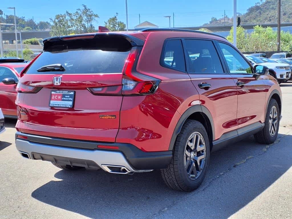 Thumbnail: 2026 Honda CR-V - 4