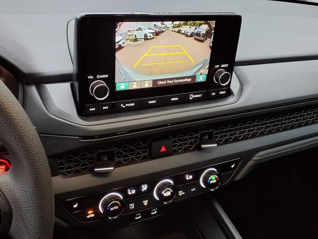 Thumbnail: 2025 Honda Accord - 24