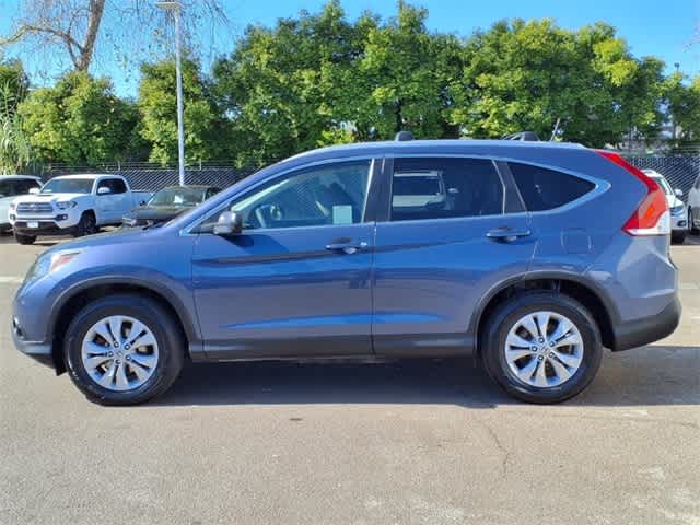 Thumbnail: 2013 Honda CR-V - 8
