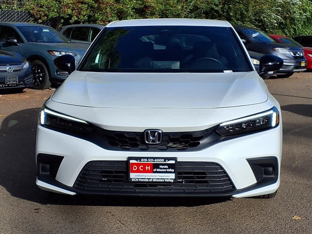 Thumbnail: 2022 Honda Civic - 2