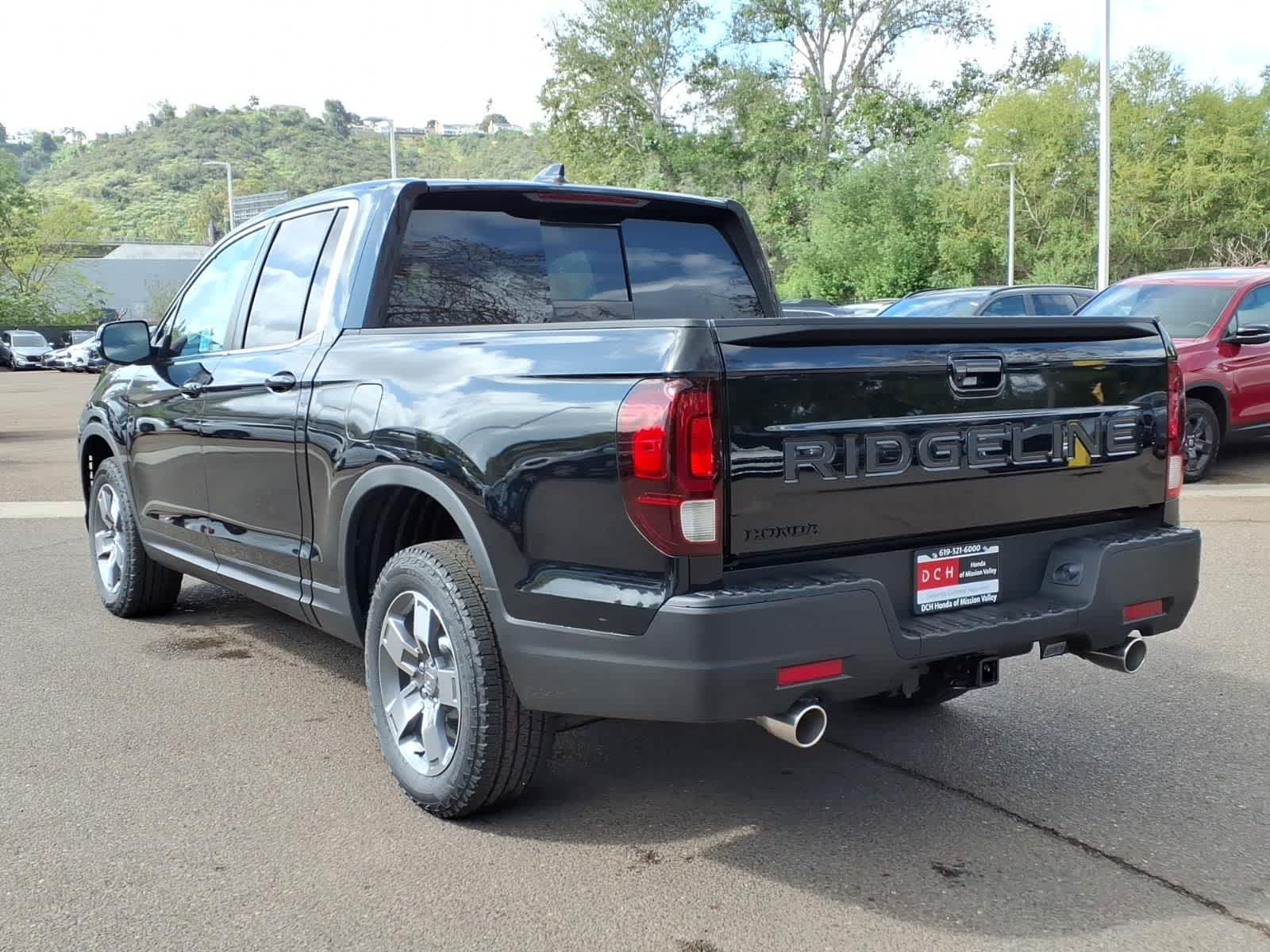 2026 Honda Ridgeline RTL - Photo 6