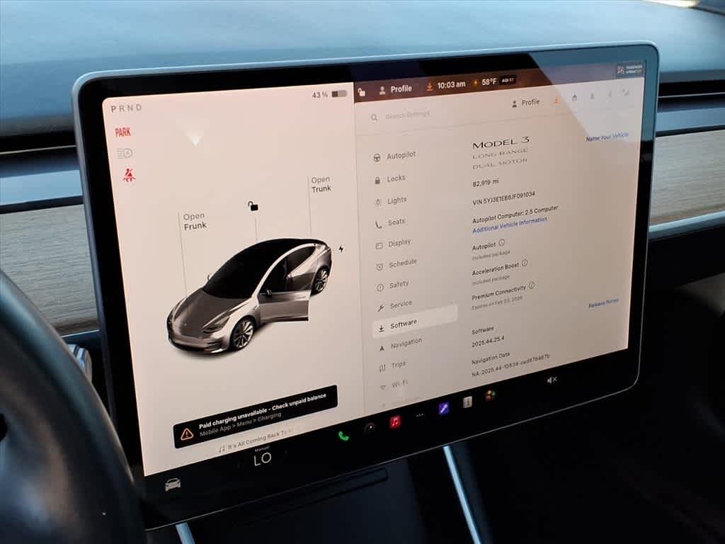 Thumbnail: 2018 Tesla Model 3 - 19