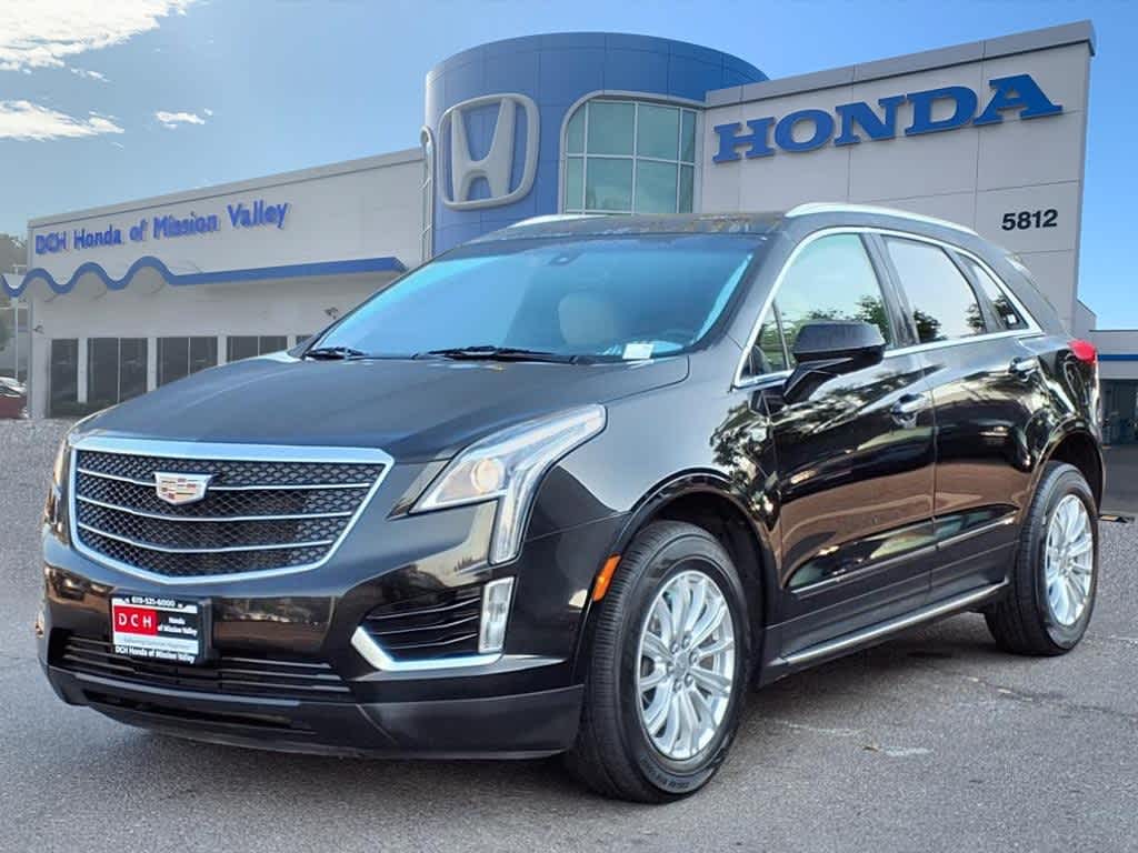 2017 Cadillac XT5  -
                  San Diego, CA