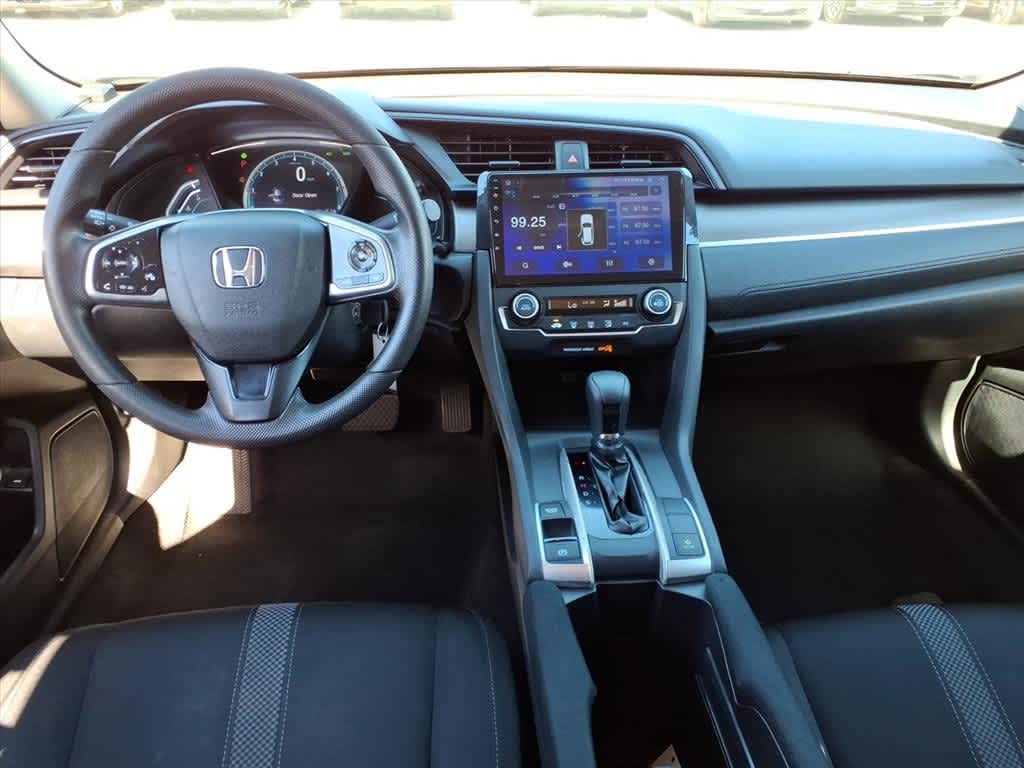 Thumbnail: 2019 Honda Civic - 9