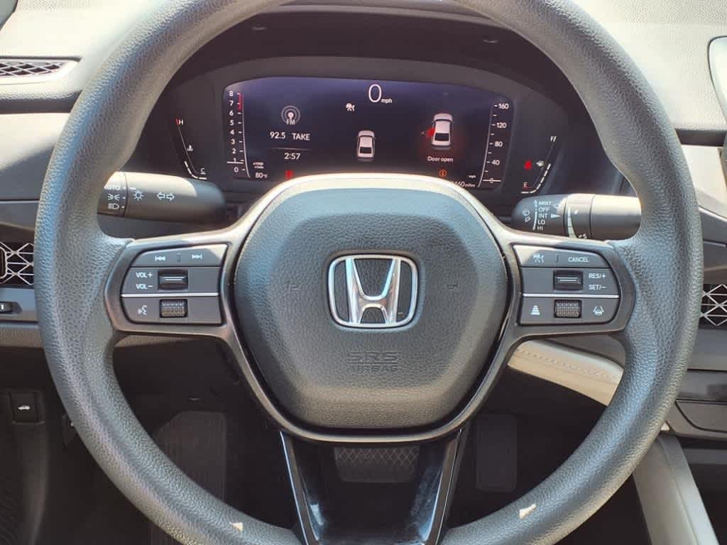 2023 Honda Accord LX 16
