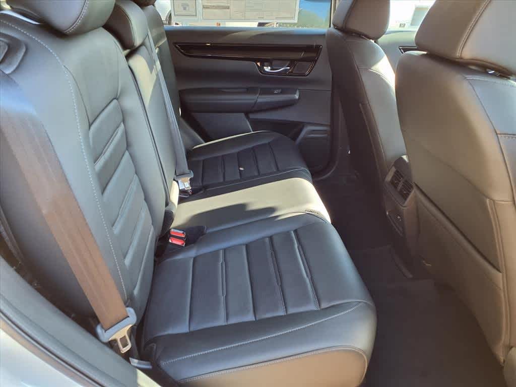 Thumbnail: 2026 Honda CR-V - 11