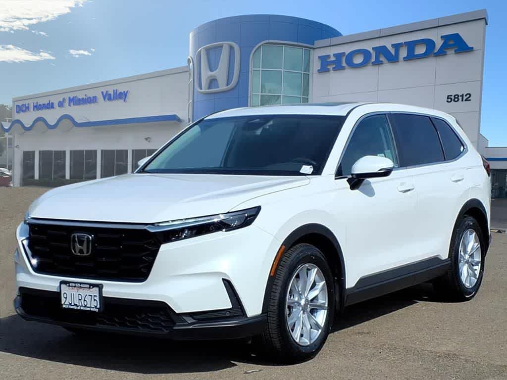 2024 Honda CR-V SUV 