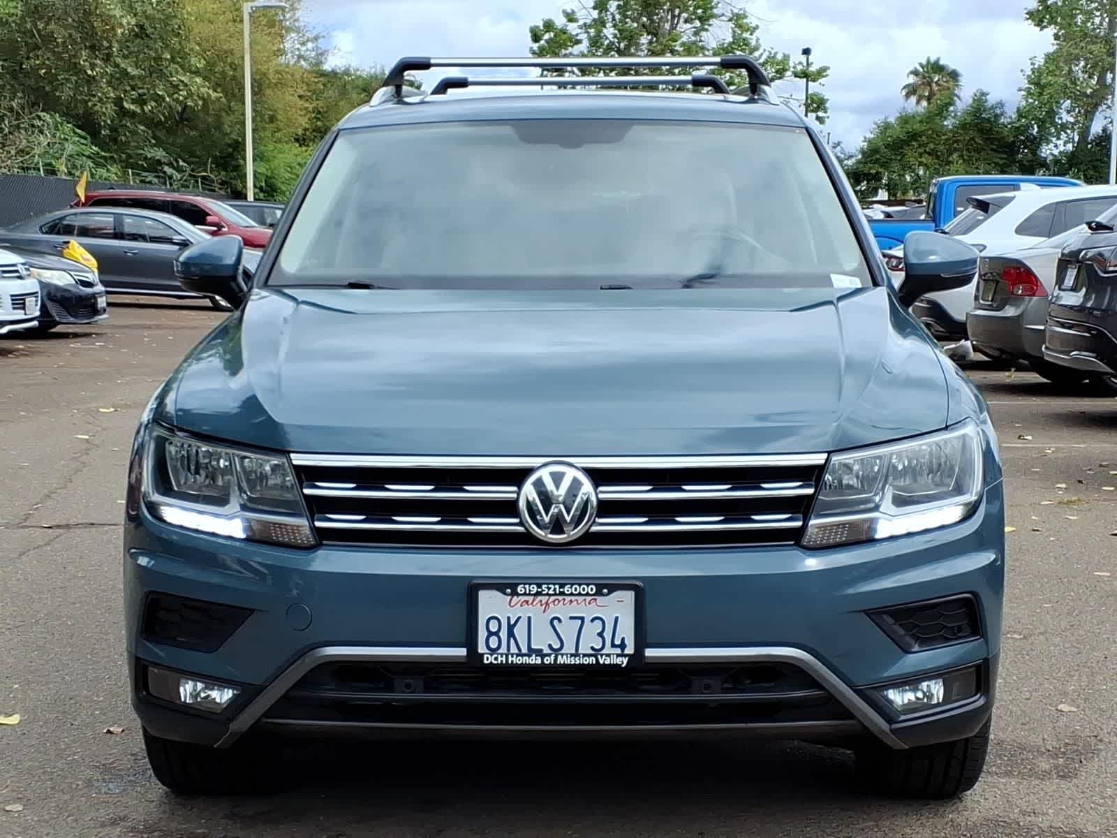 Thumbnail: 2019 Volkswagen Tiguan - 2