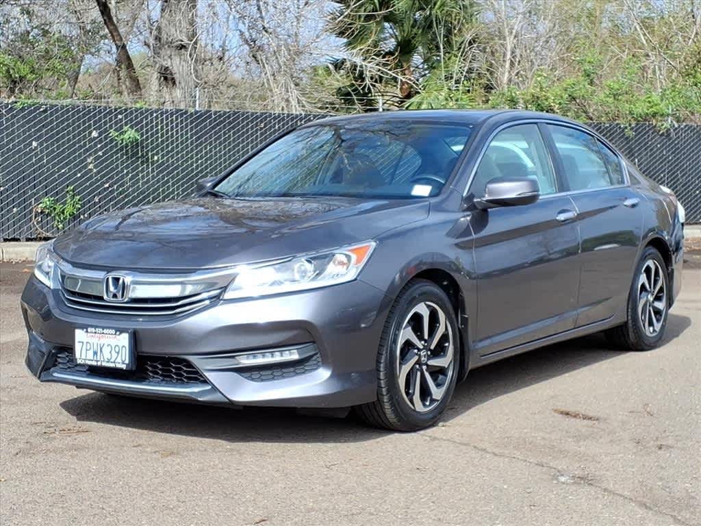 2016 Honda Accord EX-L