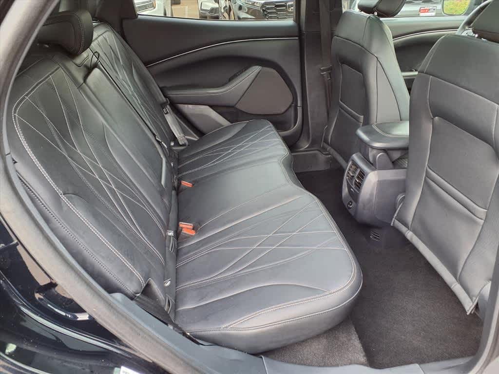 Thumbnail: 2021 Ford Mustang Mach-E - 12