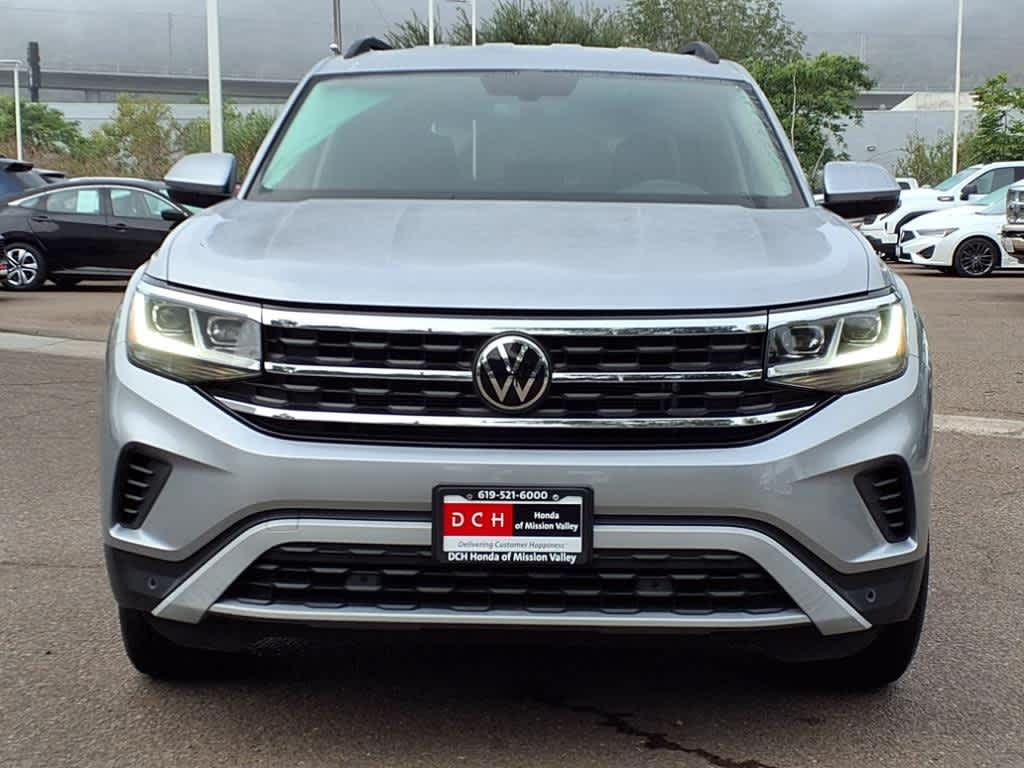 2023 Volkswagen Atlas V6 SE Technology photo 2