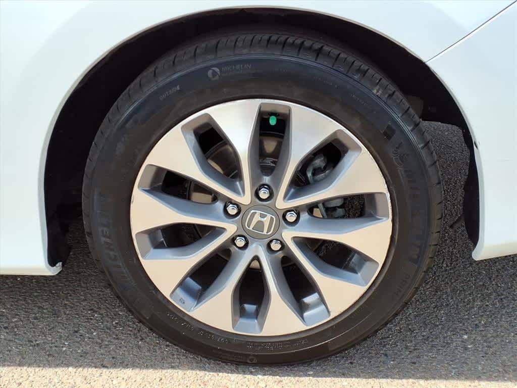 Thumbnail: 2014 Honda Accord - 8