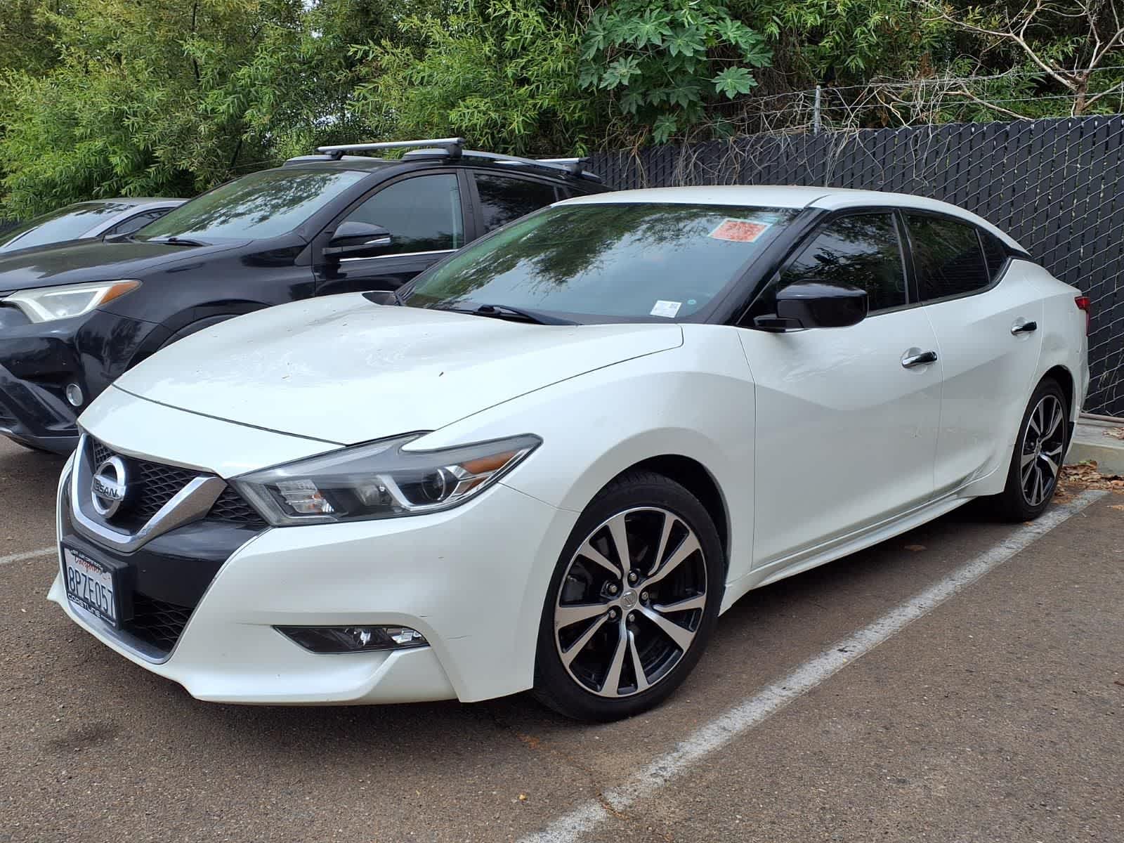 2018 Nissan Maxima 3.5 S -
                  San Diego, CA