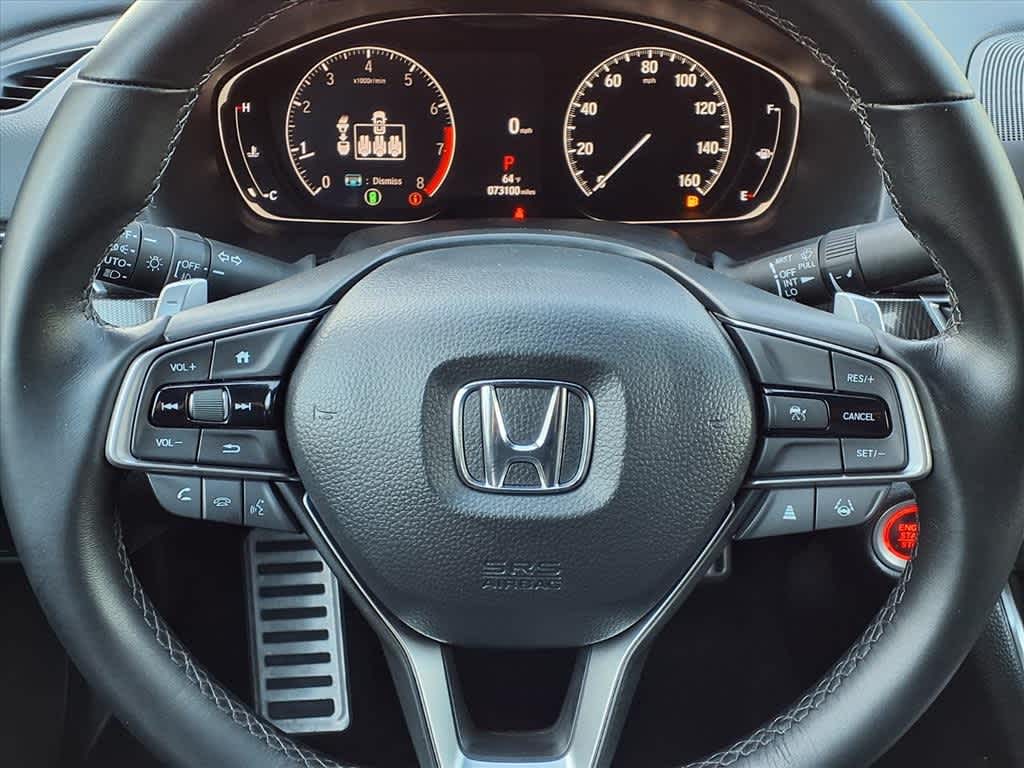 Thumbnail: 2022 Honda Accord - 16