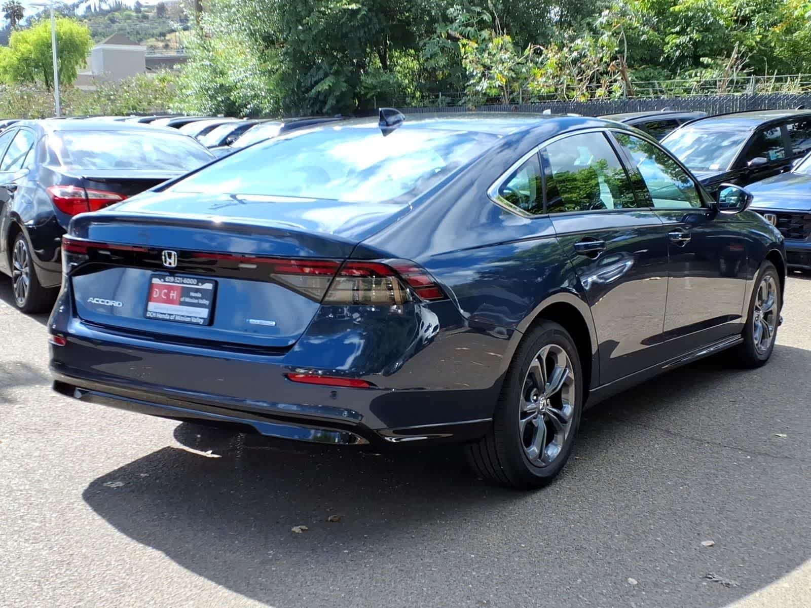 Thumbnail: 2026 Honda Accord - 4