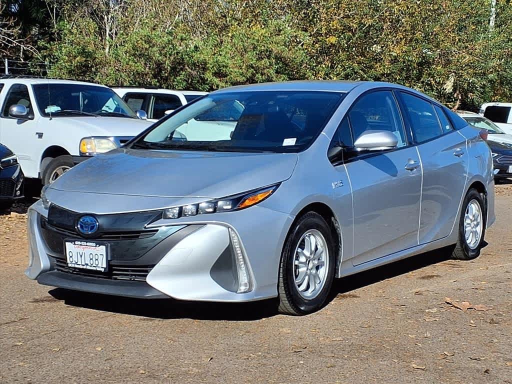 2019 Toyota Prius Prime Plus -
                  San Diego, CA