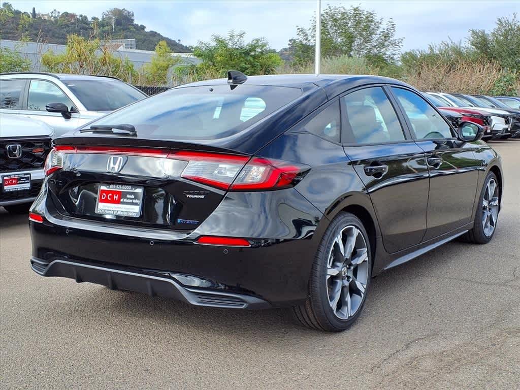 Thumbnail: 2026 Honda Civic - 4