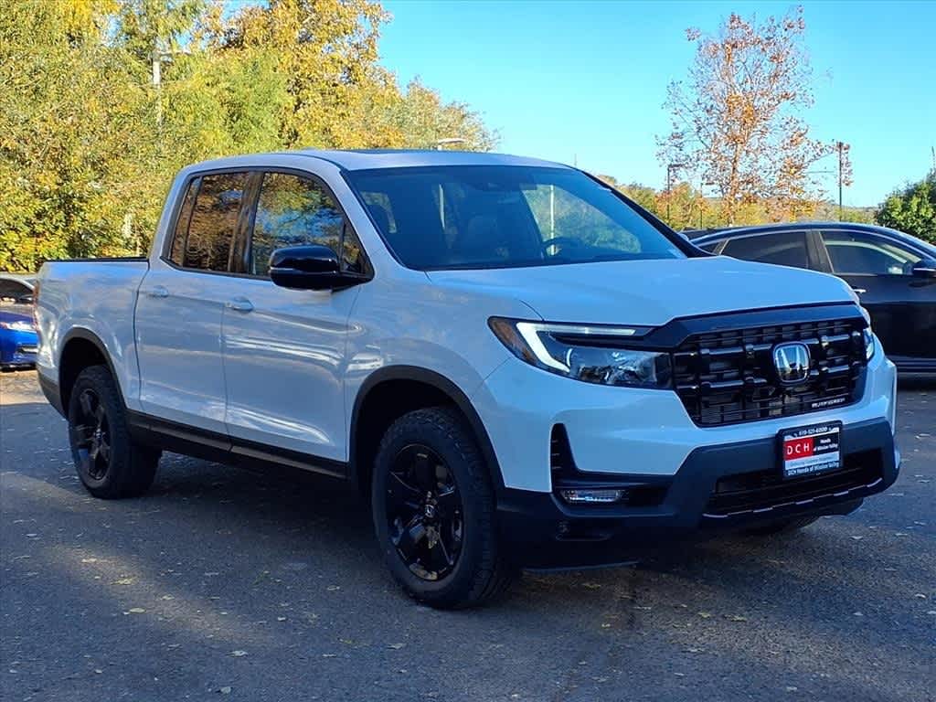 Thumbnail: 2026 Honda Ridgeline - 3