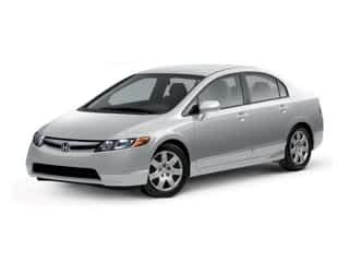 2007 Honda Civic LX's photo