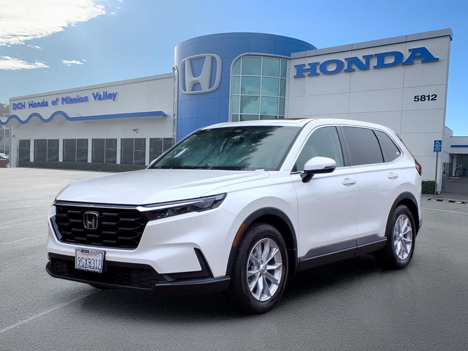 2023 Honda CR-V SUV 