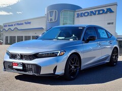 2026 Honda Civic Sport Hatchback