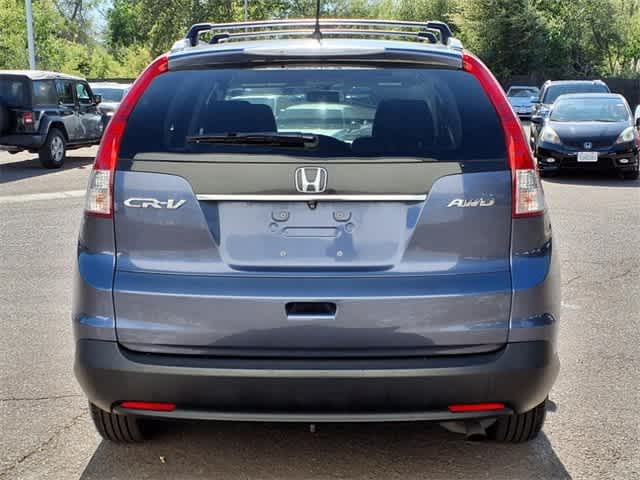 Thumbnail: 2013 Honda CR-V - 5