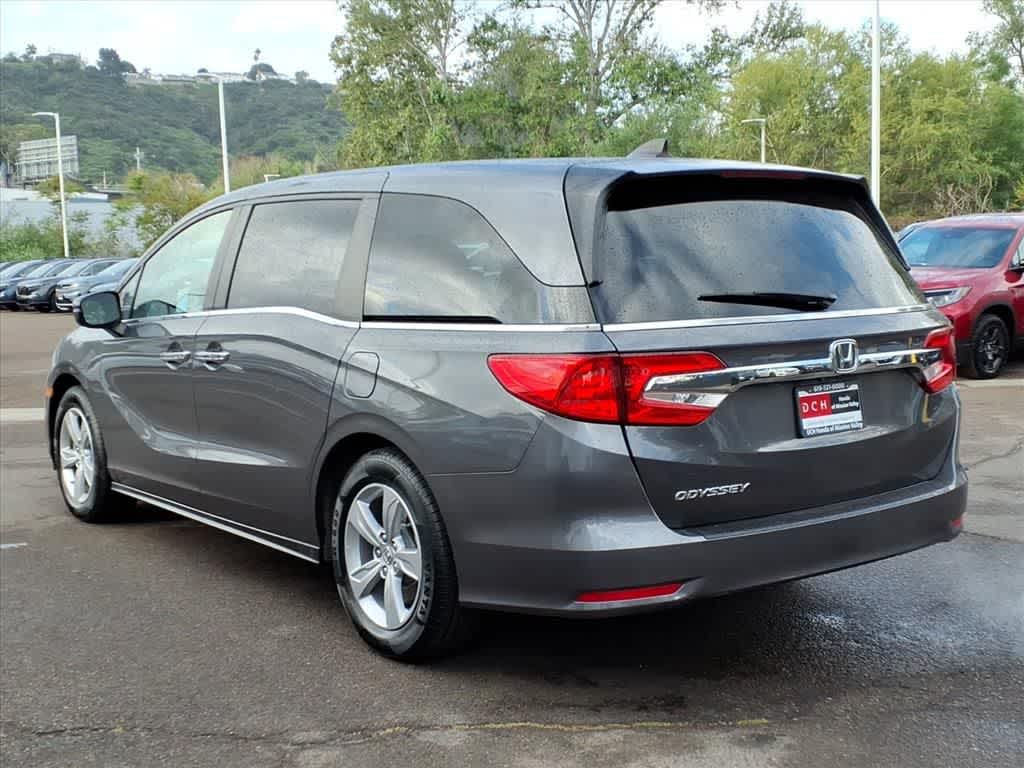 Thumbnail: 2019 Honda Odyssey - 7