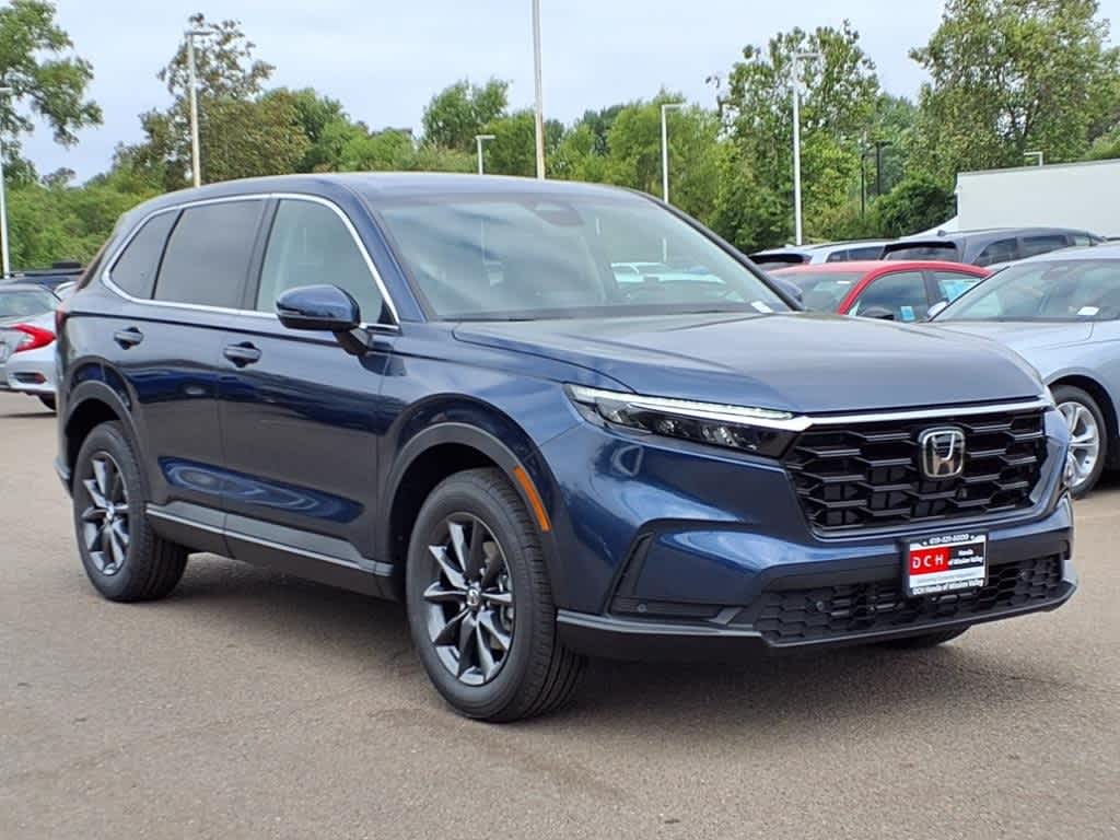 Thumbnail: 2026 Honda CR-V - 3