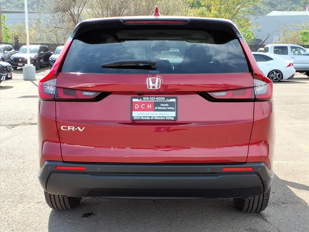 Thumbnail: 2026 Honda CR-V - 5