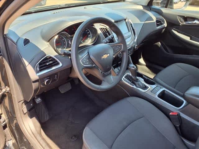 2017 Chevrolet Cruze LT 14