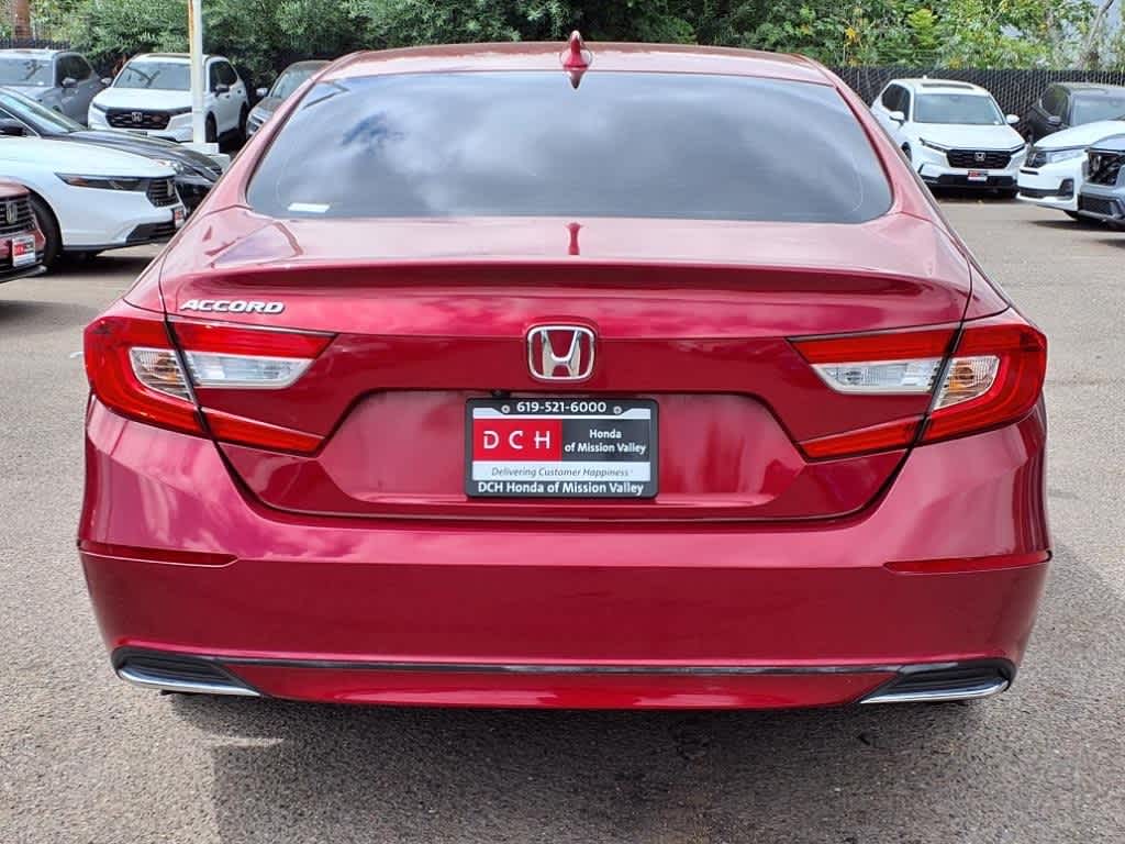 Thumbnail: 2020 Honda Accord - 5