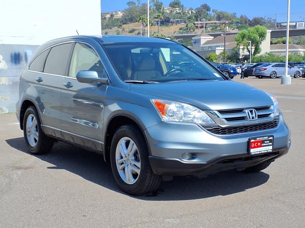 2011 Honda CR-V EX-L 3