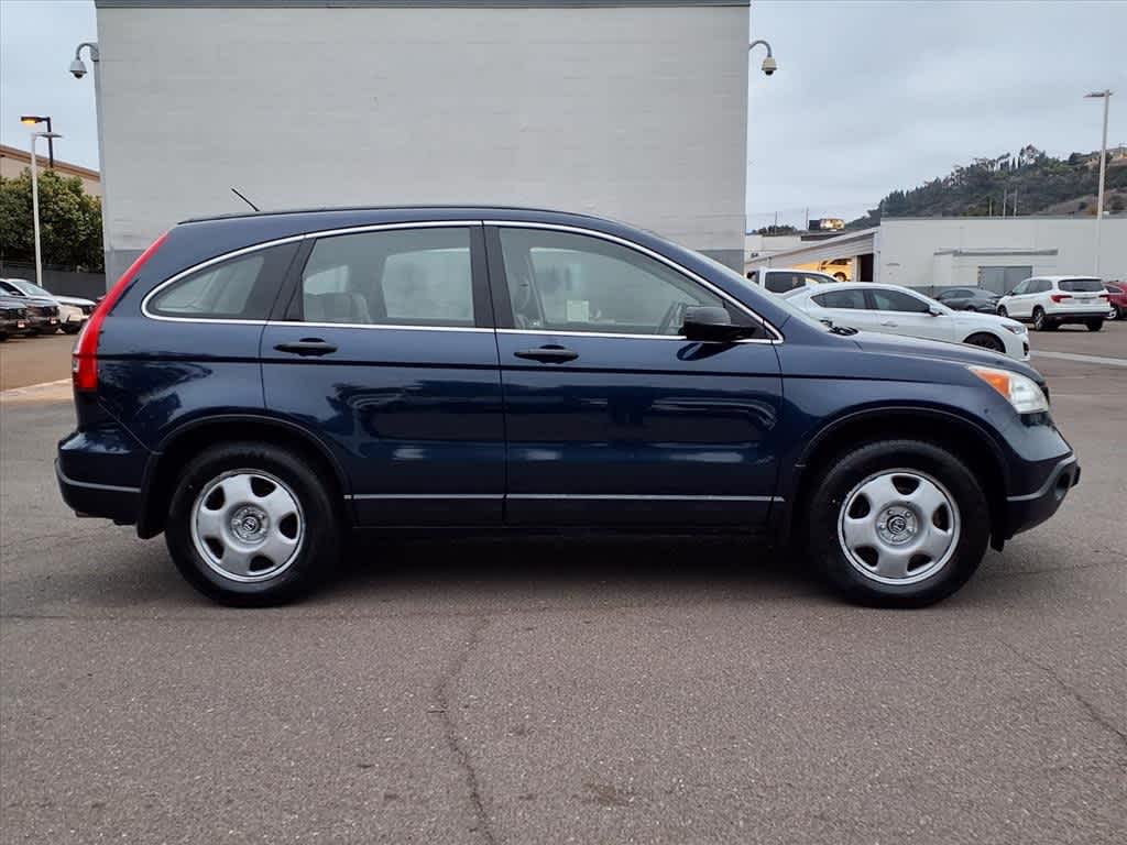Thumbnail: 2008 Honda CR-V - 4