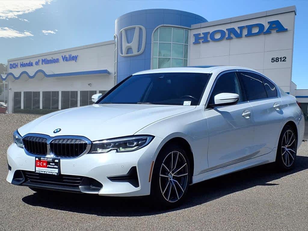 Thumbnail: 2020 BMW 3 Series - 1
