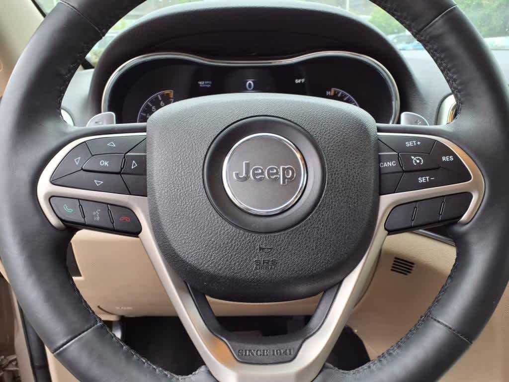 Thumbnail: 2014 Jeep Grand Cherokee - 16
