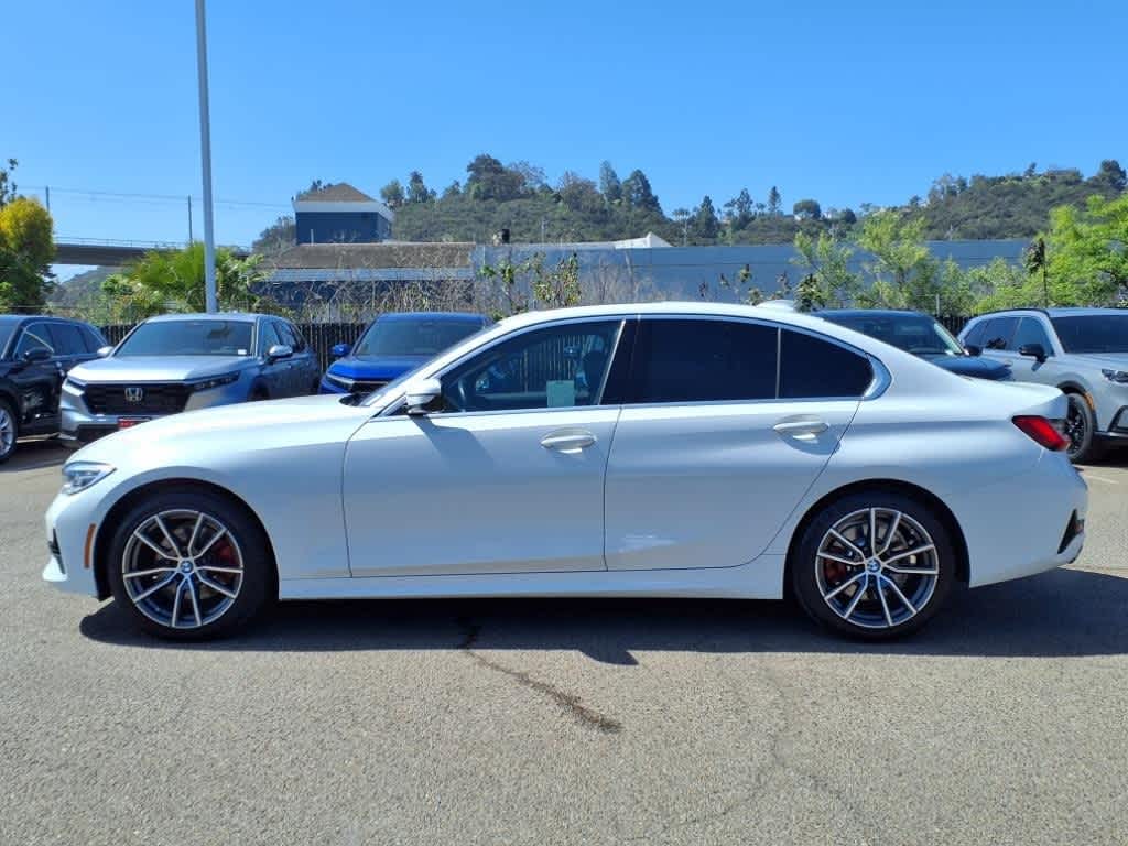 Thumbnail: 2020 BMW 3 Series - 6
