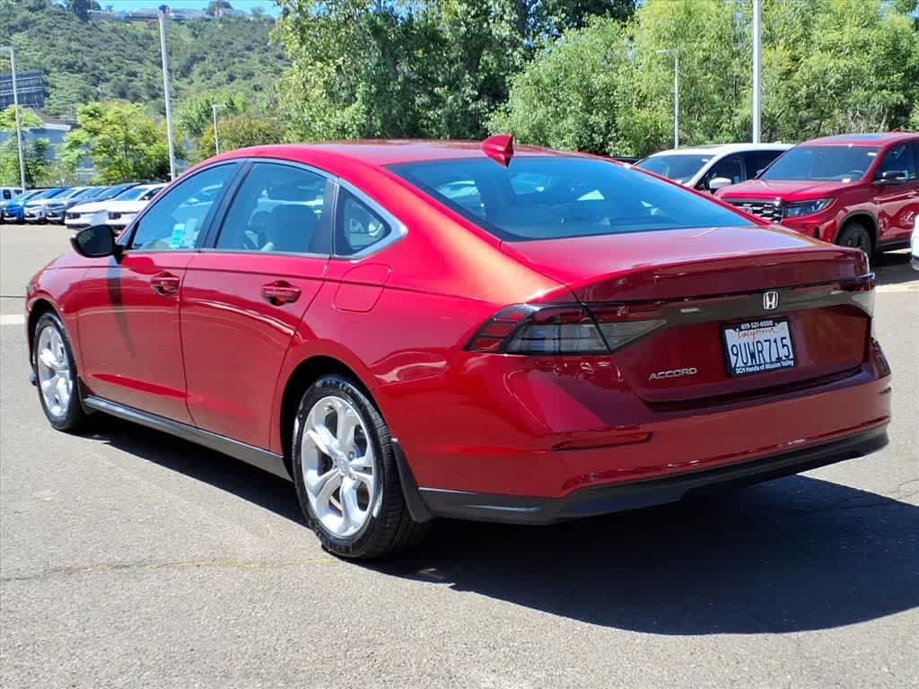 Thumbnail: 2023 Honda Accord - 7