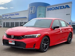 2026 Honda Civic Sport Sedan