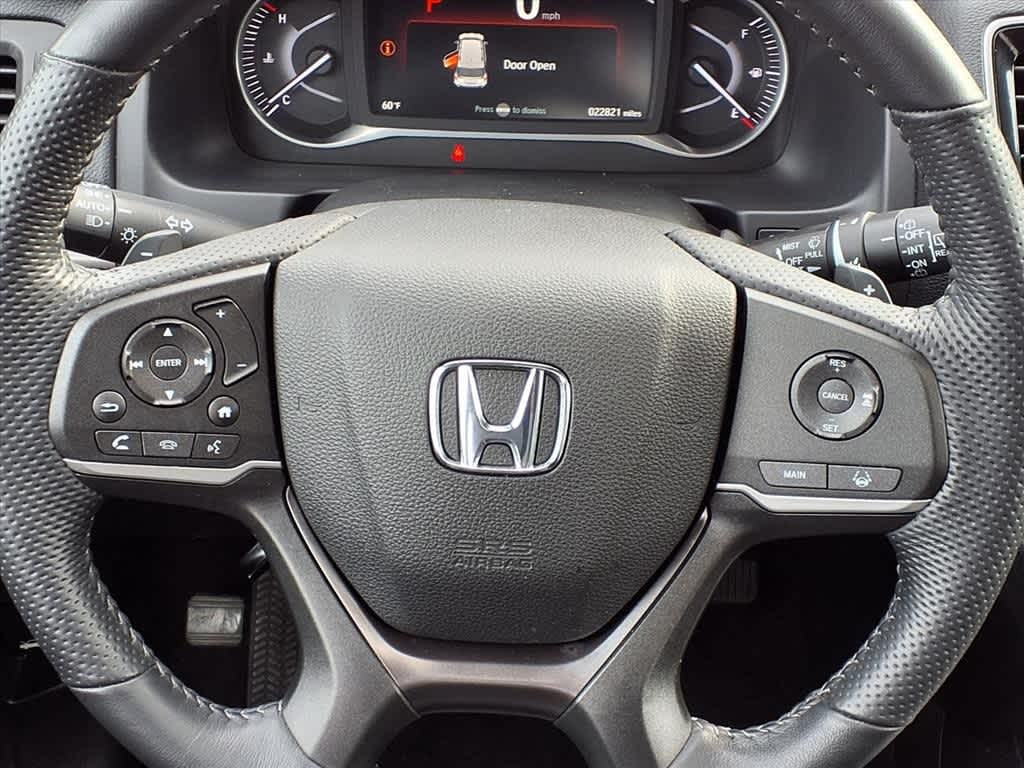 Thumbnail: 2022 Honda Passport - 16