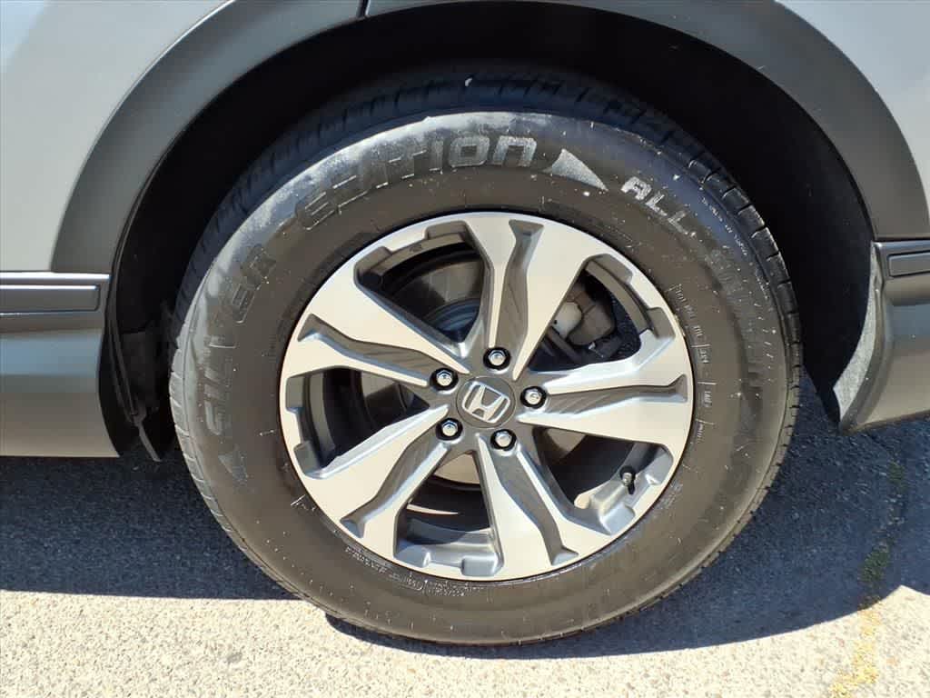 Thumbnail: 2017 Honda CR-V - 8